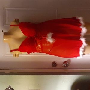 By Secret lace Teddy